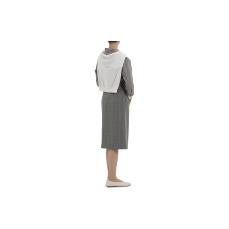 UNIQLO Casual Long Skirts Women's-4