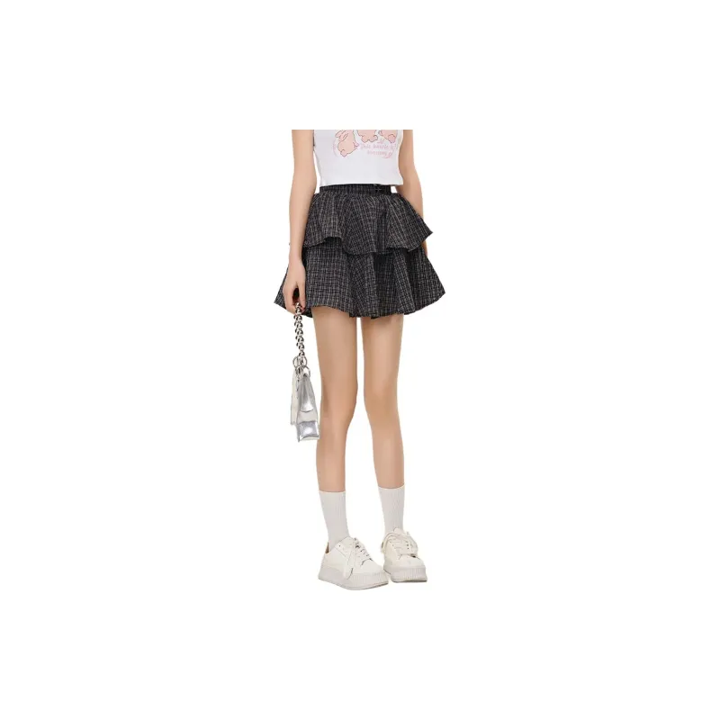 Spicy Gals Casual Short Skirts Women's-4