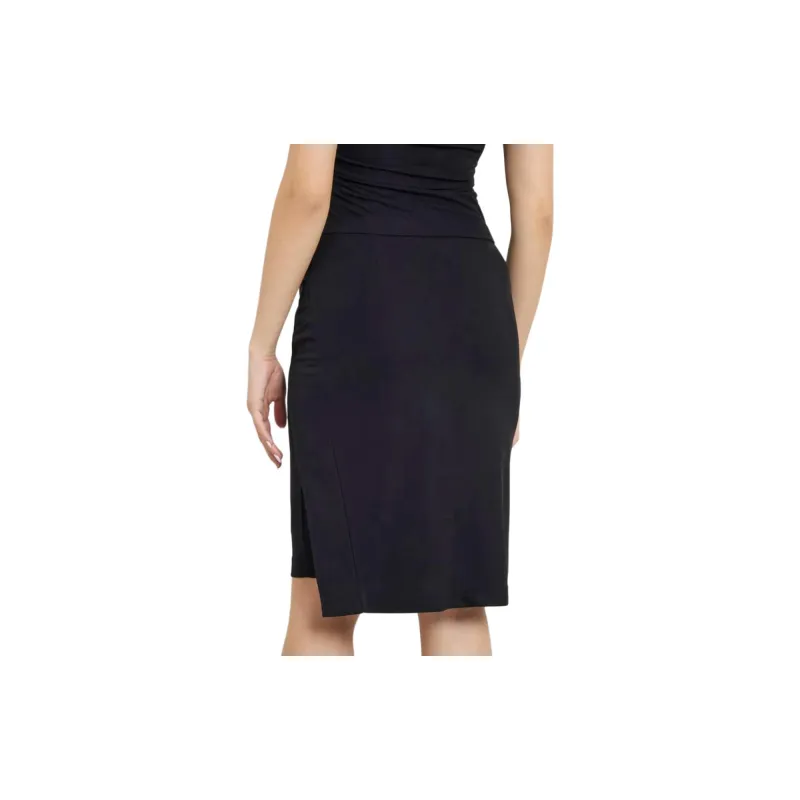 GUESS Casual Long Skirts Women's Black-2