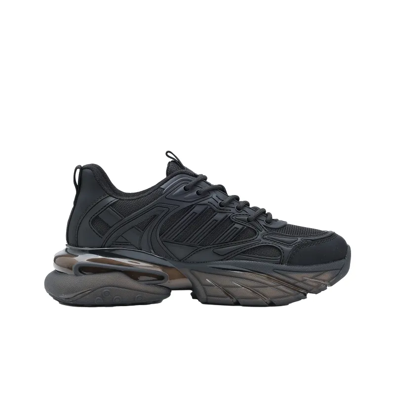 JOSINY Chunky Sneakers Men's Black-4