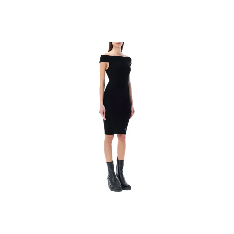 Vivienne Westwood Valentina Sleeveless Mini Dress-4