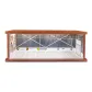1:64 Assembly PVC Garage with 6 Parking Spaces-Factory