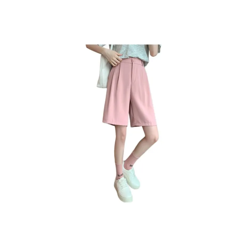 Juden Choi Casual Shorts Women's-7