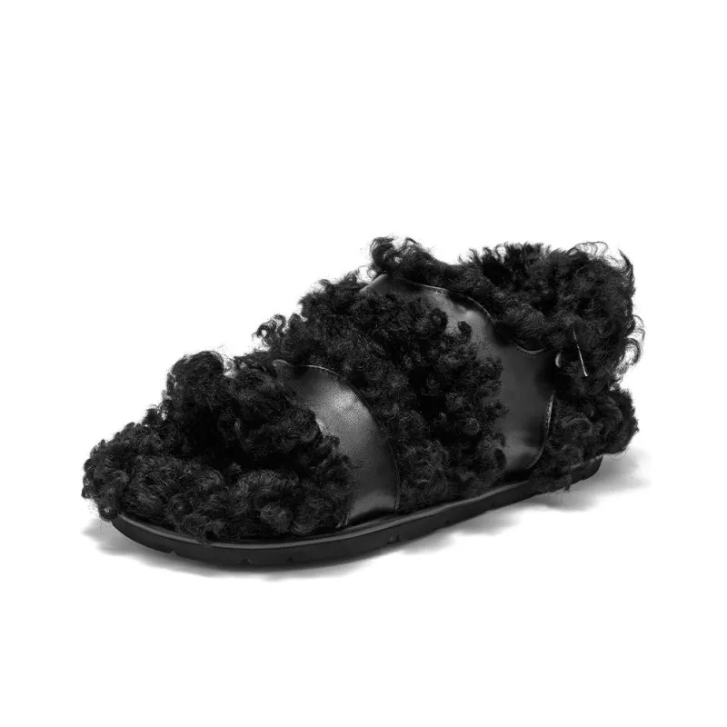 Beau Today Quiet Slip Resistant Slide Slippers Women's-6
