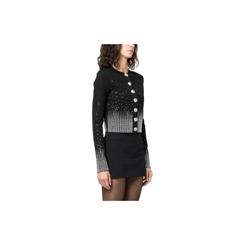 BALMAIN Knitwear Women's Black-3