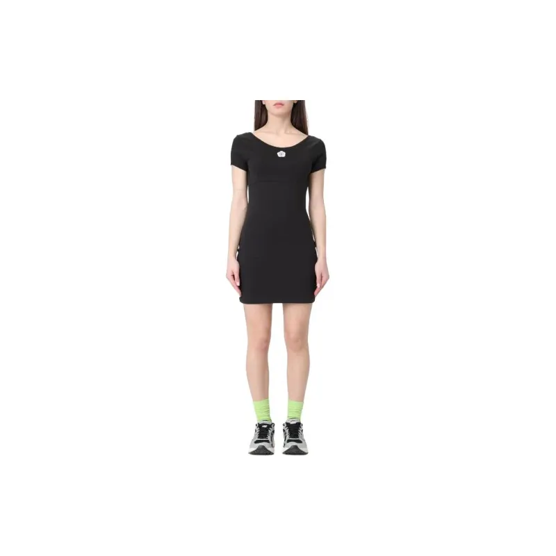 KENZO Boke Flower Mini Dress-2