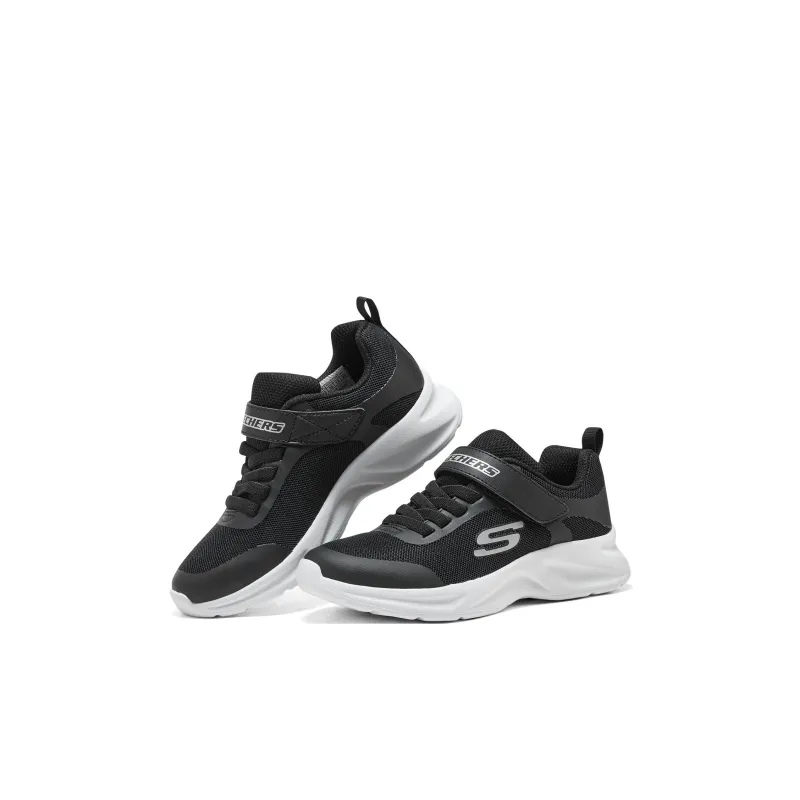 Skechers Low Top Kids Lifestyle Shoes Black Kids'-3