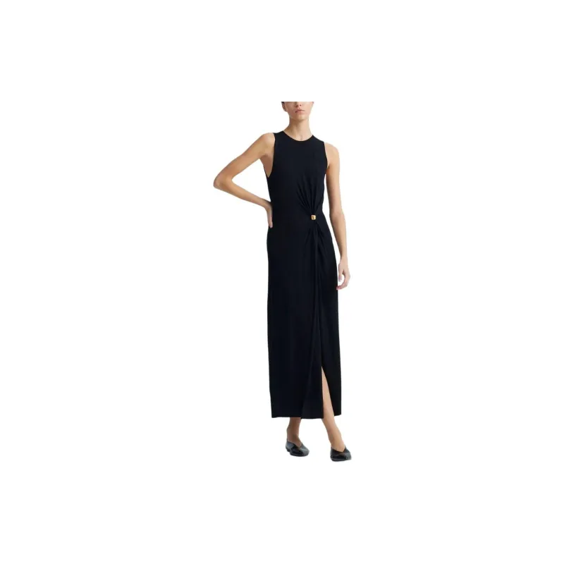 Altuzarra Saralien Gathered Dress-3