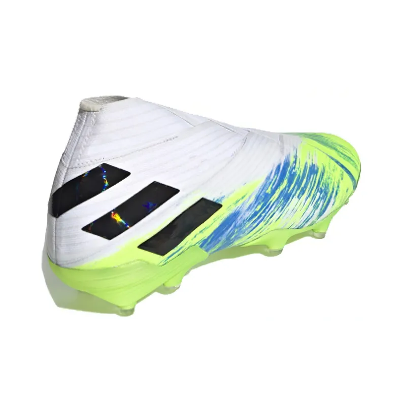 Adidas Nemeziz 19+ Fg 'White'-3