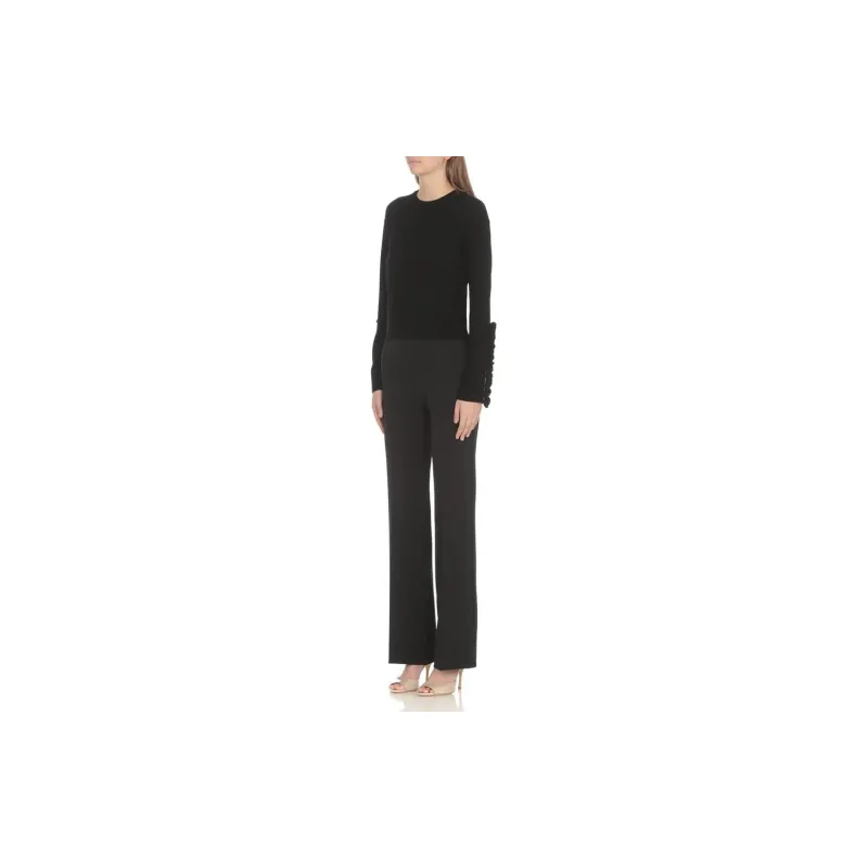 PINKO Ruched Pullover-3