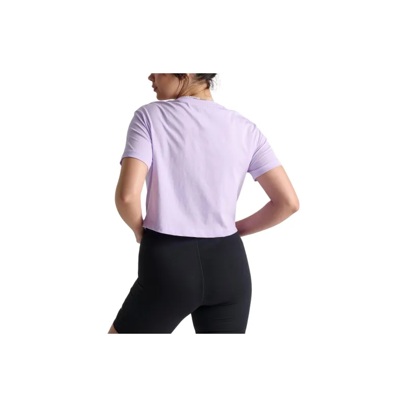 Nike Sportswear Essentials Series T-Shirt Women's Dusty Purple-4