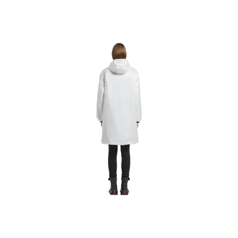 PRADA Coats Women's White-2