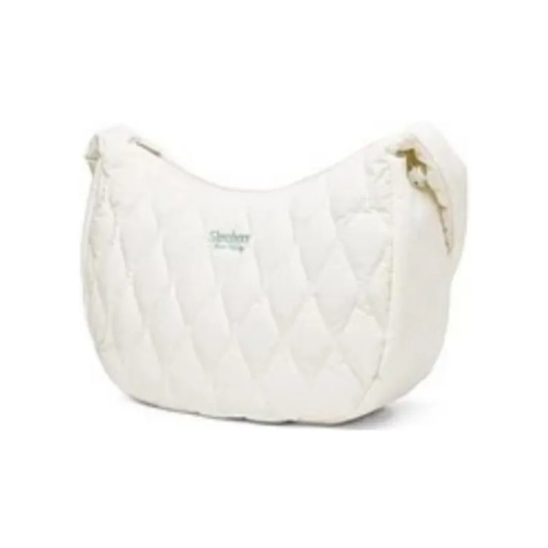 Skechers Fabric Cloud Bag Shoulder Bag Crossbody Bag Regular Unisex Pure White-1