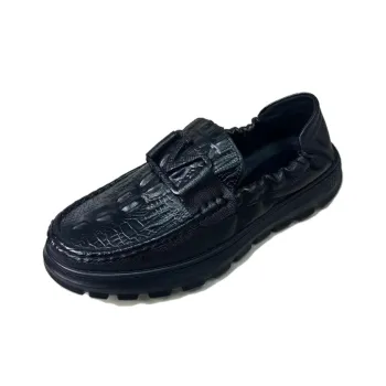 Mo Xu Loafers Men Black