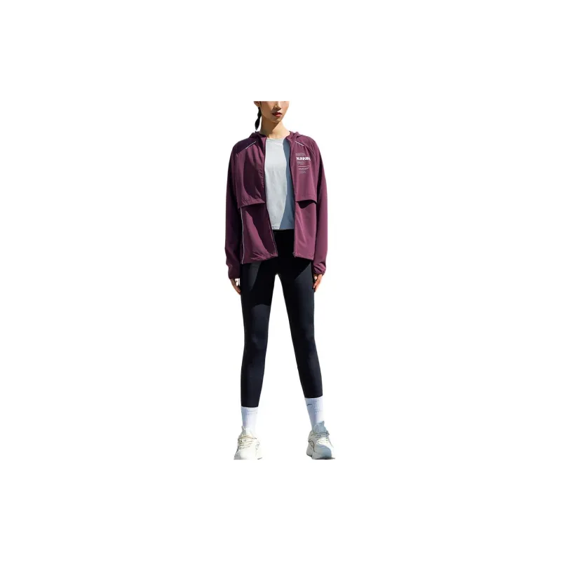 Anta Running Collection Trench Coat Women's-2
