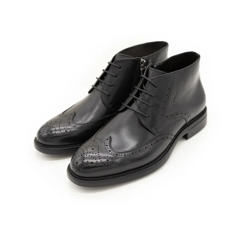 Satchi Ankle Boots Men-2