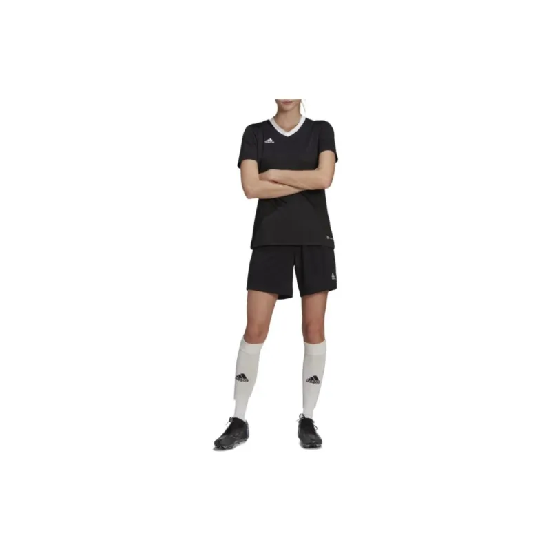 Adidas T Shirts Women's Black-2