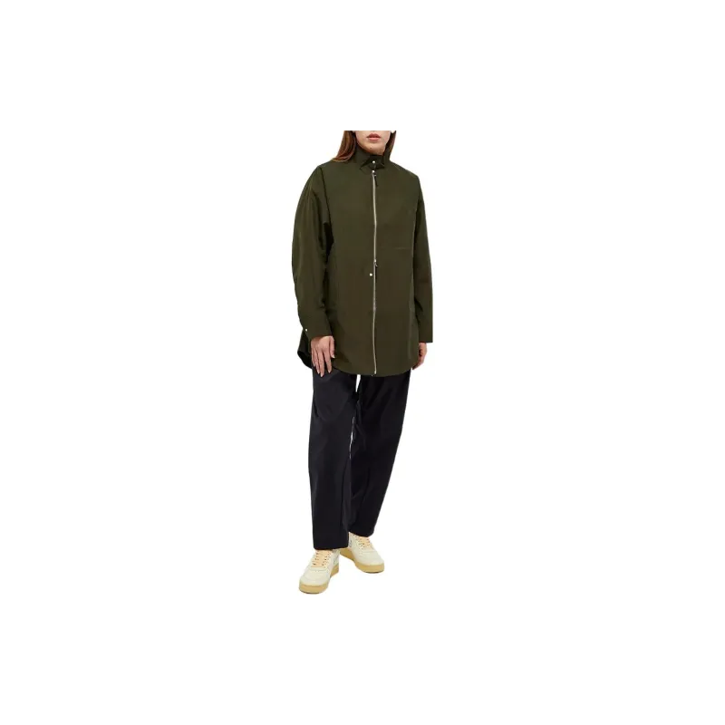 Nike Jackets Women's Green-3