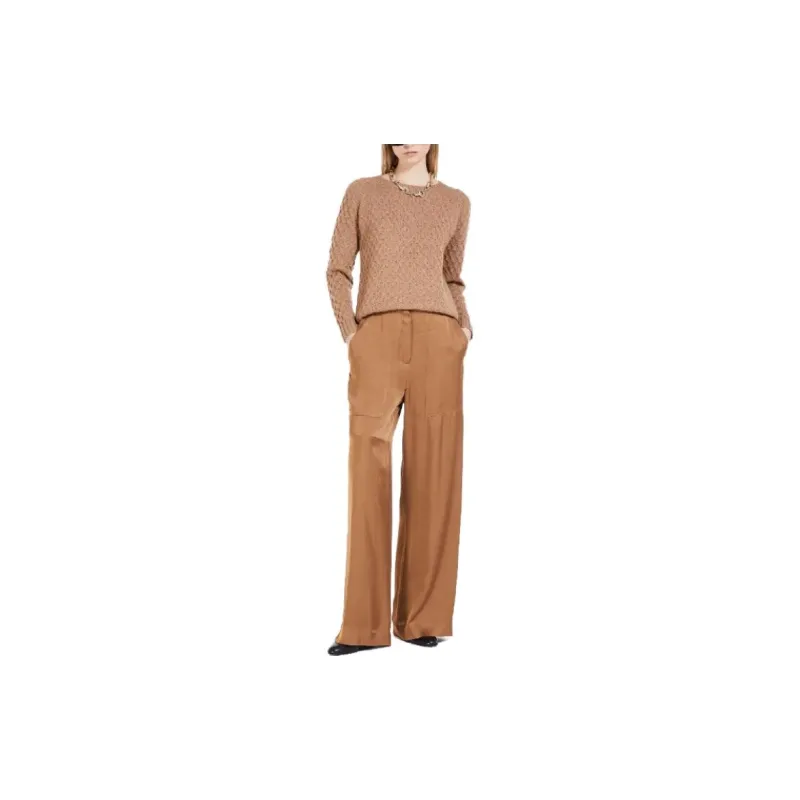 MaxMara Sweaters Women's Brown-1