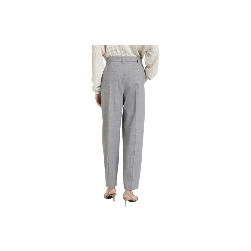 Brunello Cucinelli Tailored Trousers-2