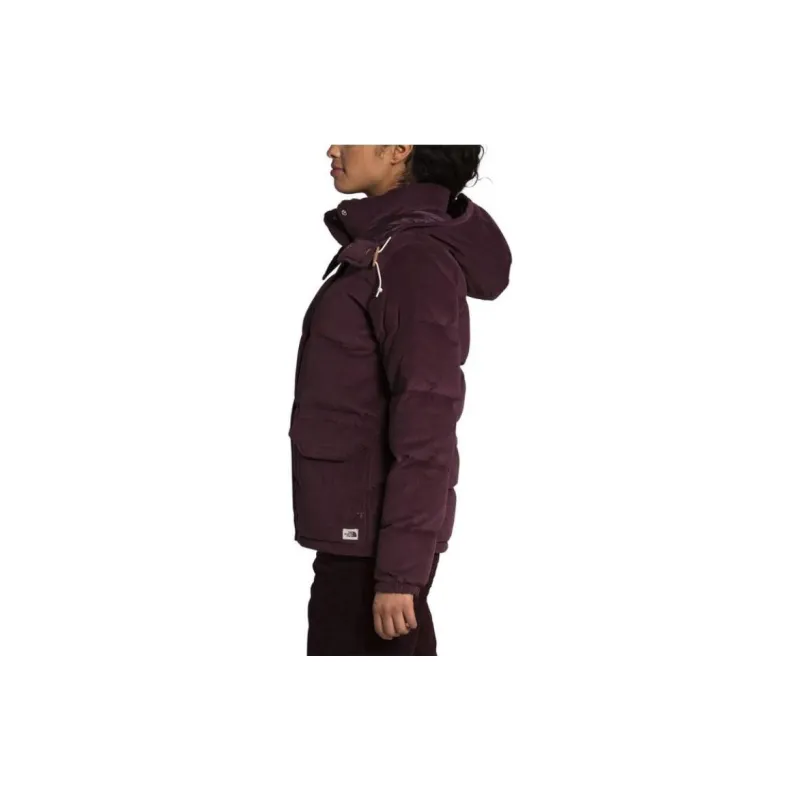 THE NORTH FACE Down Jackets Women's Fuchsia-3