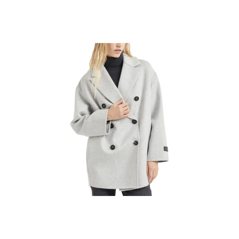 Brunello Cucinelli Button Up Jacket-3