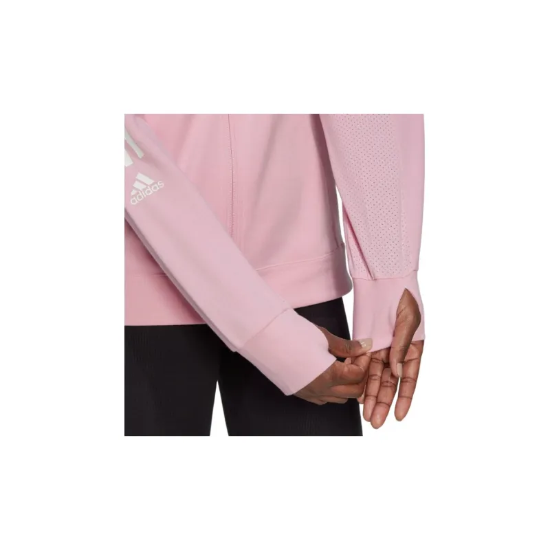 Adidas Sweatshirts Women's Pink-4