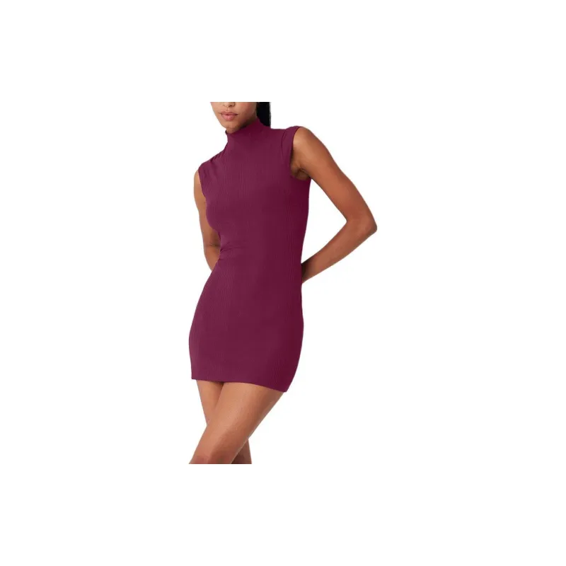 Alo Yoga Sleeveless Dress Women's-5