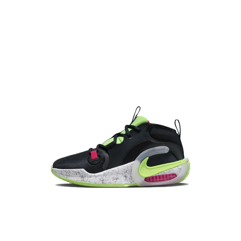 Nike Air Zoom Crossover 2 GS 'Dark Obsidian Lime Blast'-0