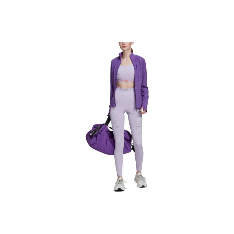 Adidas X Stella McCartney Co titled Series Jacket Women's Purple-1
