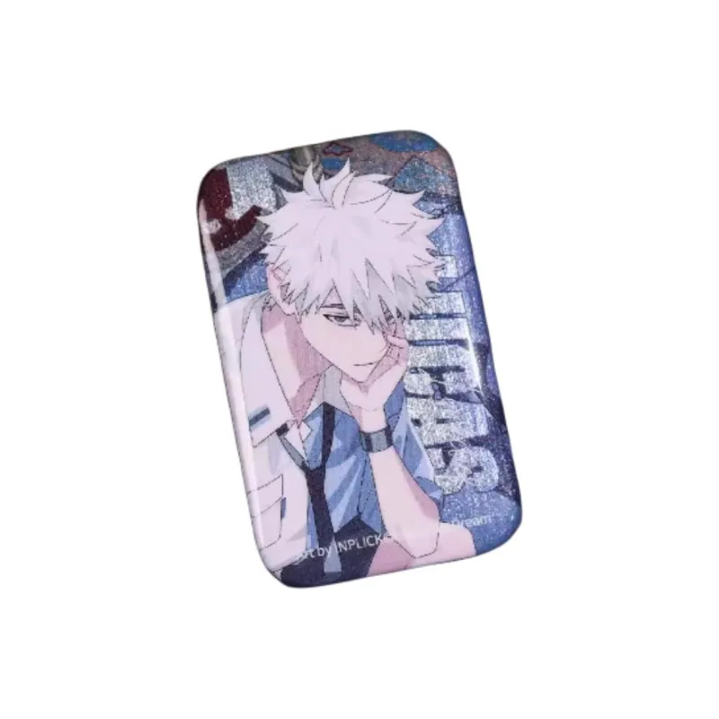 Kinbor Link Click Animation Edo Period Merch, Land Of The Rising Sun, Length Badges-0