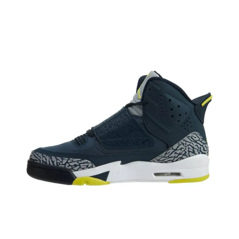 Jordan Son Of Mars Armory Navy GS-5