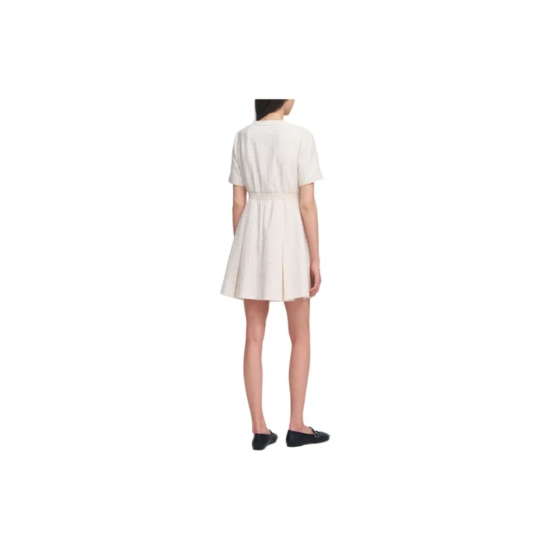 Sandro Short-Sleeved Dresses Women's-2
