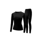 Crew Neck Black