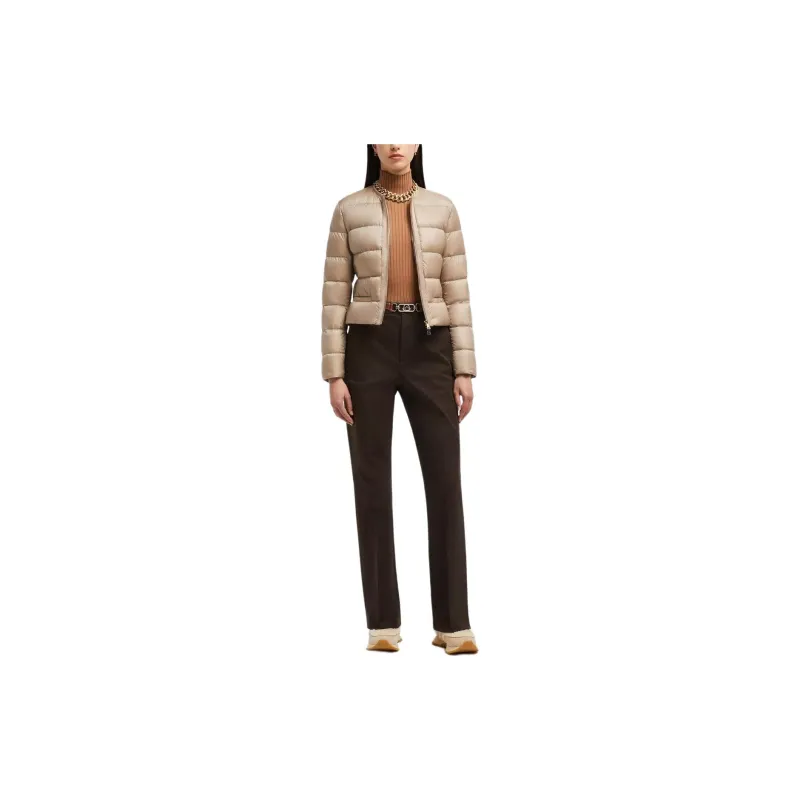 Moncler Laurine Zip-Up Jacket-1