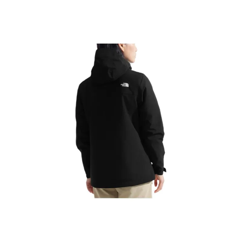 THE NORTH FACE City Outdoor Collection Windbreaker Jackets Women's Cosmic Black-4