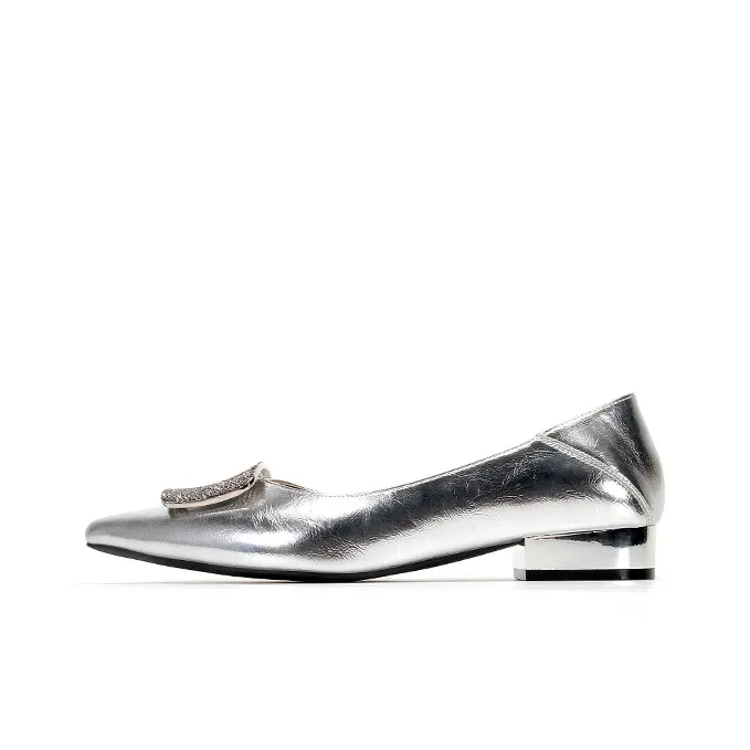LESELE Casual Single Shoes Women's-0