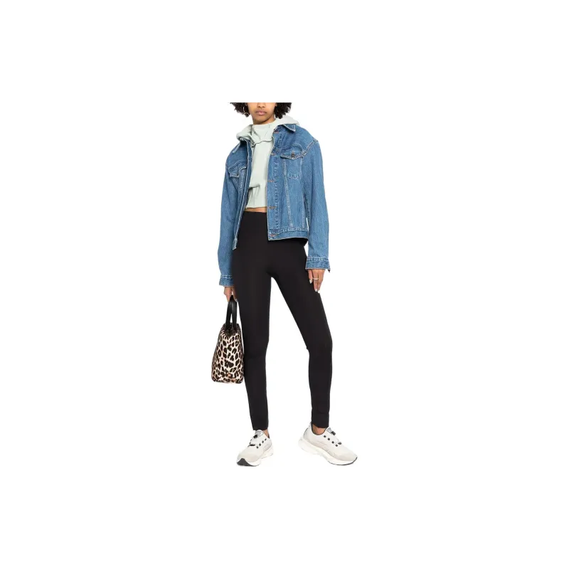 Y 3 Sports Pants Women's Black-1