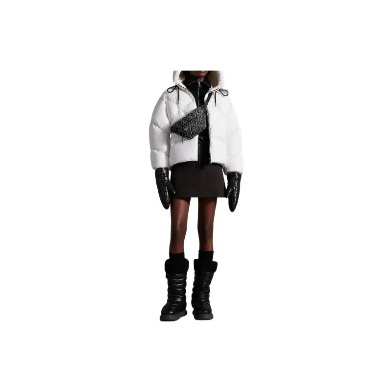 Moncler Estom Down feather Puffer Jacket-1