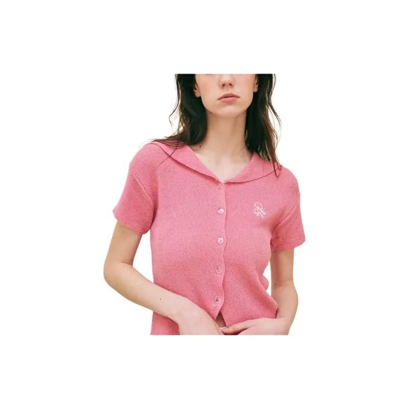RONRON Knitwear Women's Pink-1