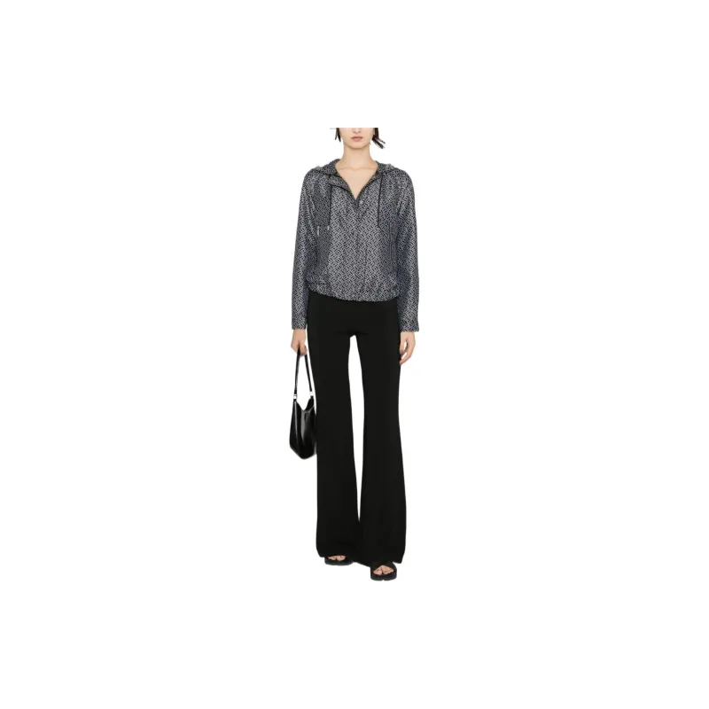MICHAEL KORS Jackets Women's Black-1
