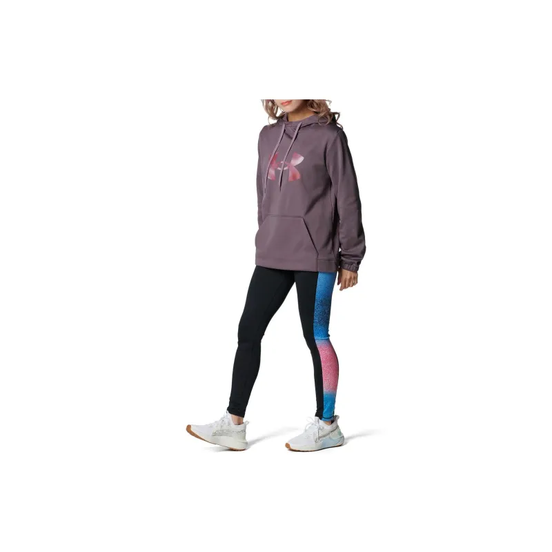 Under Armour Sweatshirt Women's Purple-2