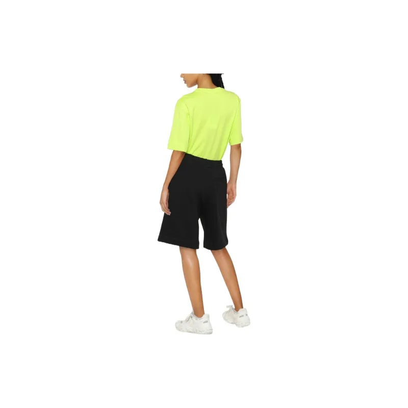GANNI Casual Shorts Women's Black-3