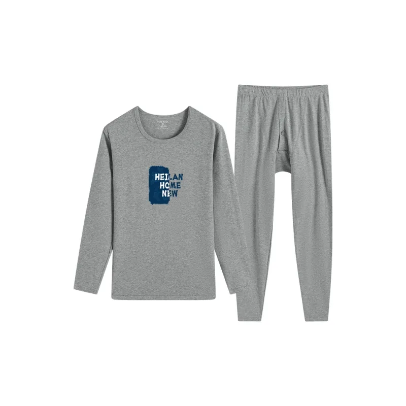 Close fitting Areas Thermal Set Men's-30
