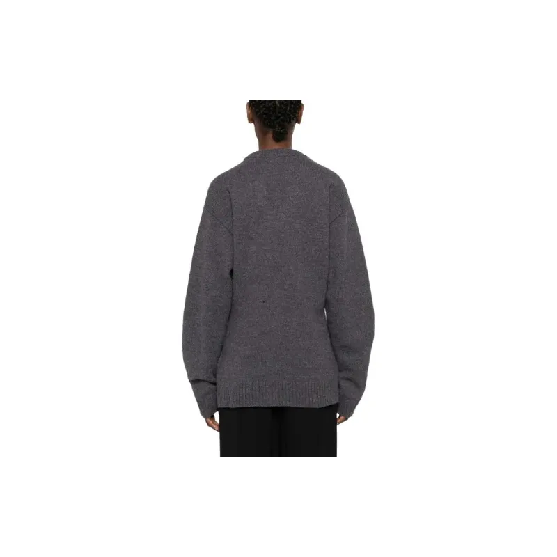 JIL SANDER Sweaters Women's Gray-3