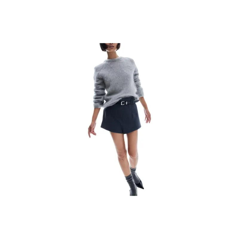 H&M Sweaters Women's Light Gray-1
