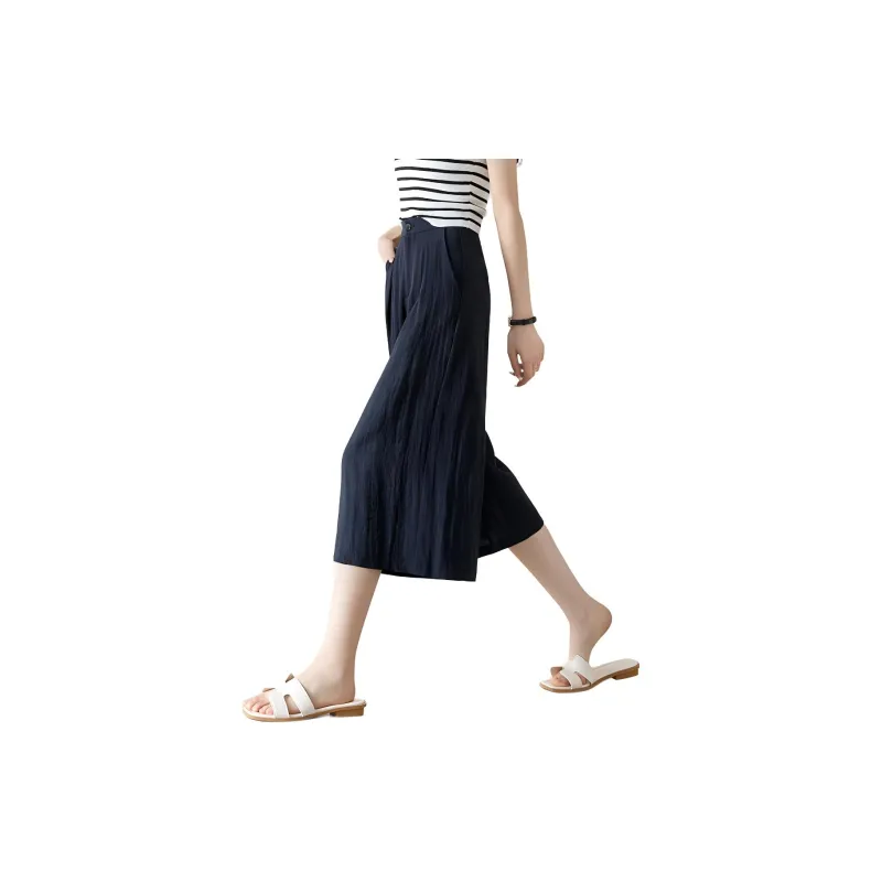 Mo Han Yi Mei Navy Blue Women's Navy Blue-4