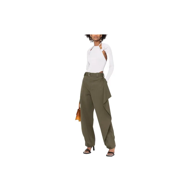 Jacquemus Bodysuits Women's White-1