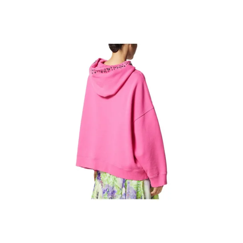 VERSACE FW22 Sweatshirt Women's Pink-2