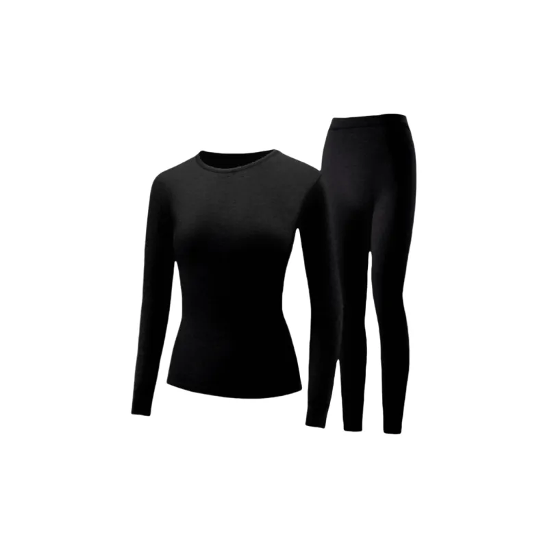Lan Miao Women's Thermal Sets-3